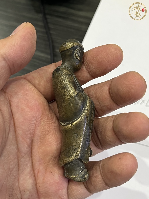 古玩雜項造像真品鑒賞圖