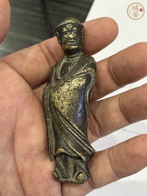 古玩雜項造像真品鑒賞圖