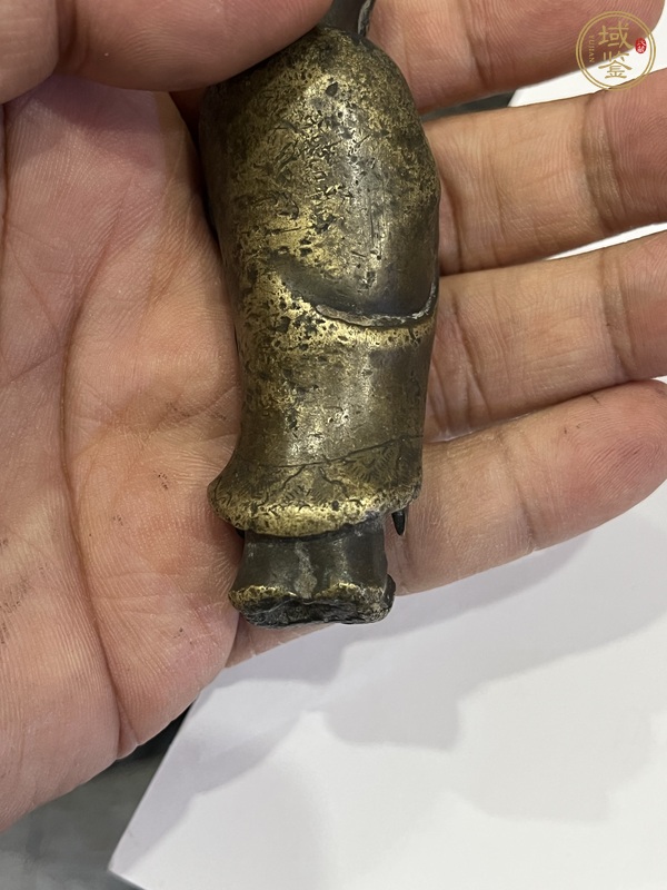 古玩雜項造像真品鑒賞圖