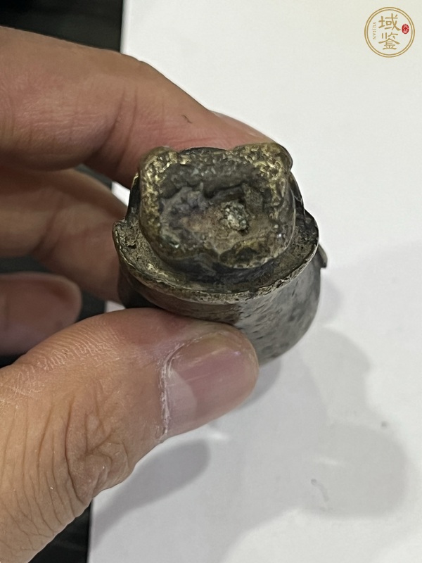 古玩雜項造像真品鑒賞圖