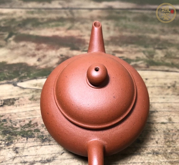古玩紫砂壺真品鑒賞圖
