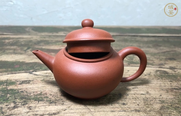 古玩雜項(xiàng)紫砂壺真品鑒賞圖