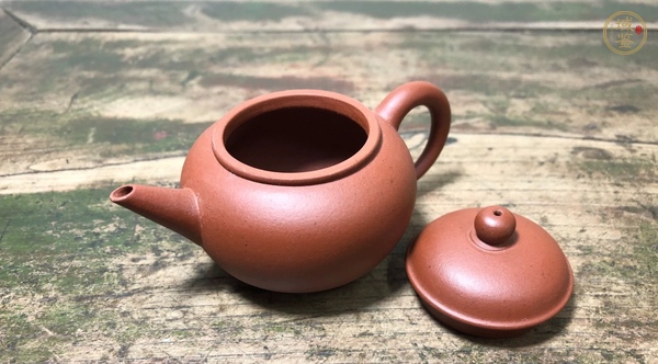 古玩雜項(xiàng)紫砂壺真品鑒賞圖