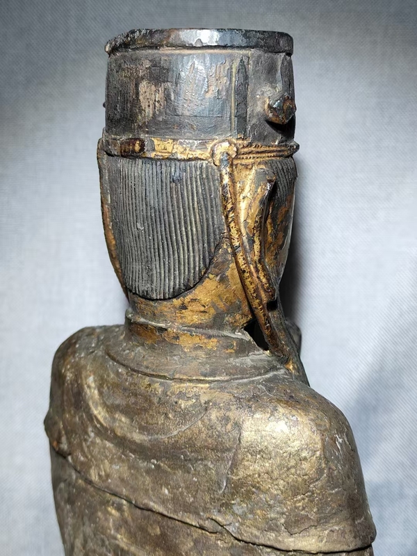 古玩銅器佛像拍賣，當(dāng)前價(jià)格35000元