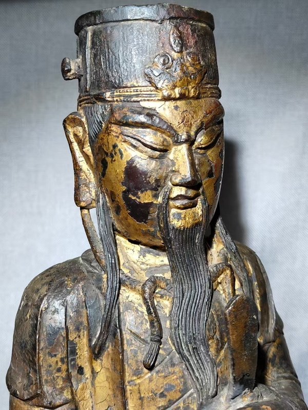 古玩銅器佛像拍賣，當(dāng)前價(jià)格35000元