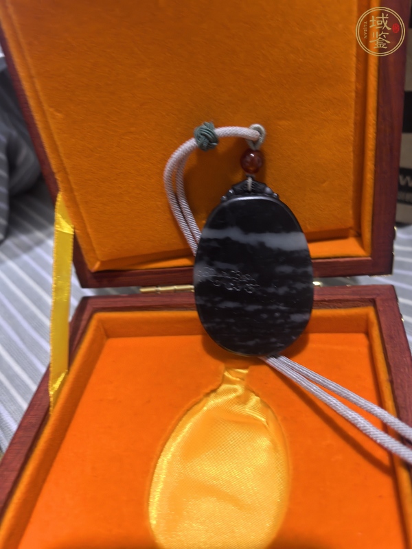 古玩玉牌子真品鑒賞圖
