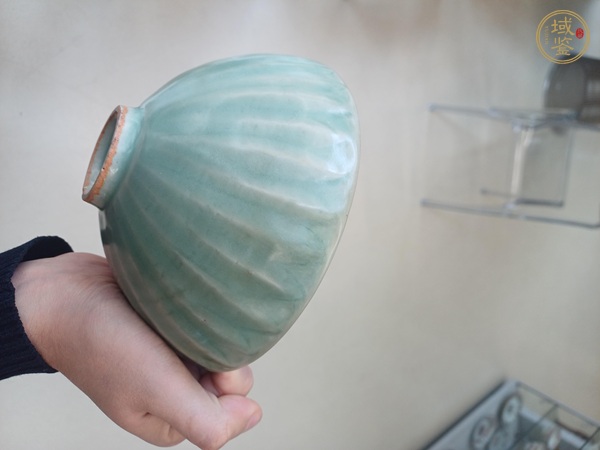 古玩碗真品鑒賞圖