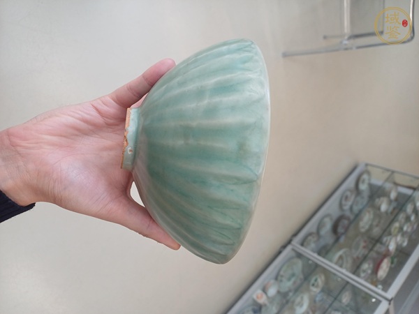古玩陶瓷碗真品鑒賞圖