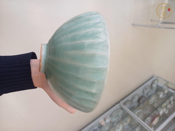 古玩陶瓷碗真品鑒賞圖