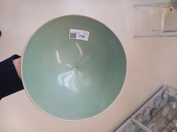 古玩陶瓷碗真品鑒賞圖