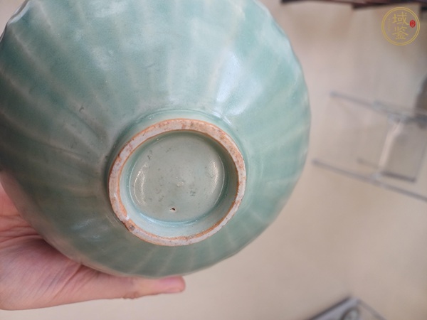 古玩陶瓷碗真品鑒賞圖