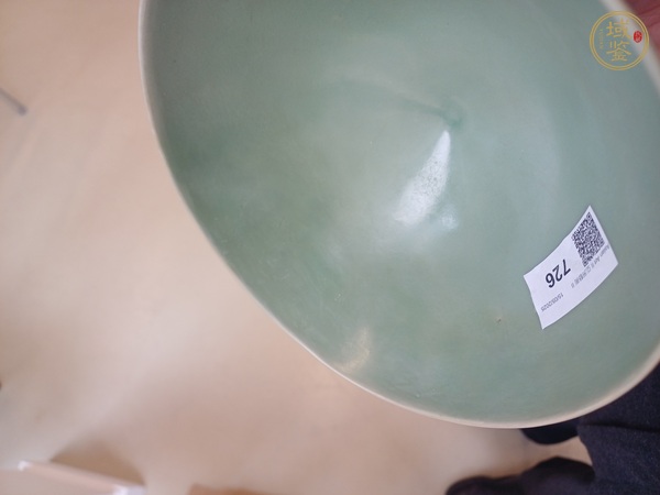 古玩陶瓷碗真品鑒賞圖