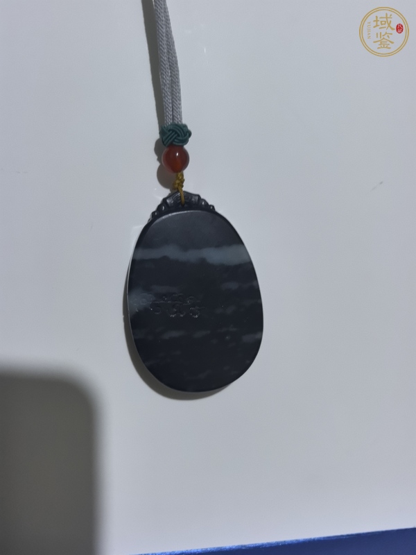 古玩玉器玉牌子真品鑒賞圖