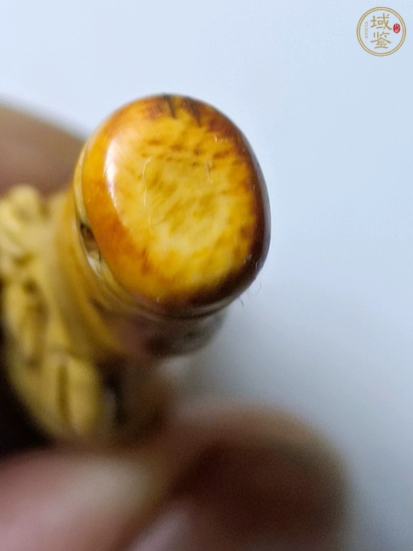古玩雜項節(jié)節(jié)高掛件真品鑒賞圖