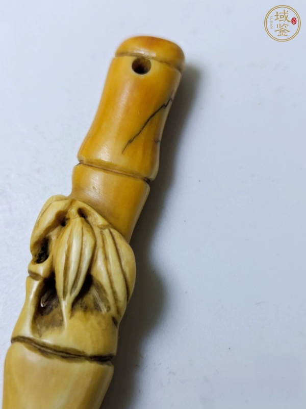古玩節(jié)節(jié)高掛件真品鑒賞圖
