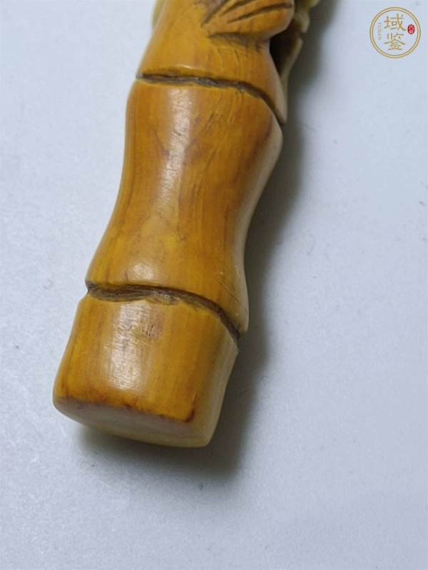 古玩雜項節(jié)節(jié)高掛件真品鑒賞圖