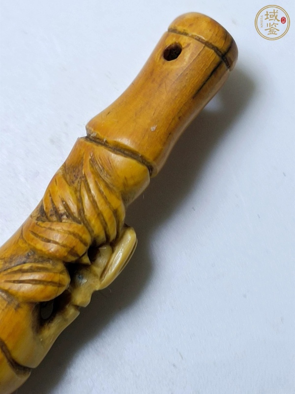 古玩雜項節(jié)節(jié)高掛件真品鑒賞圖