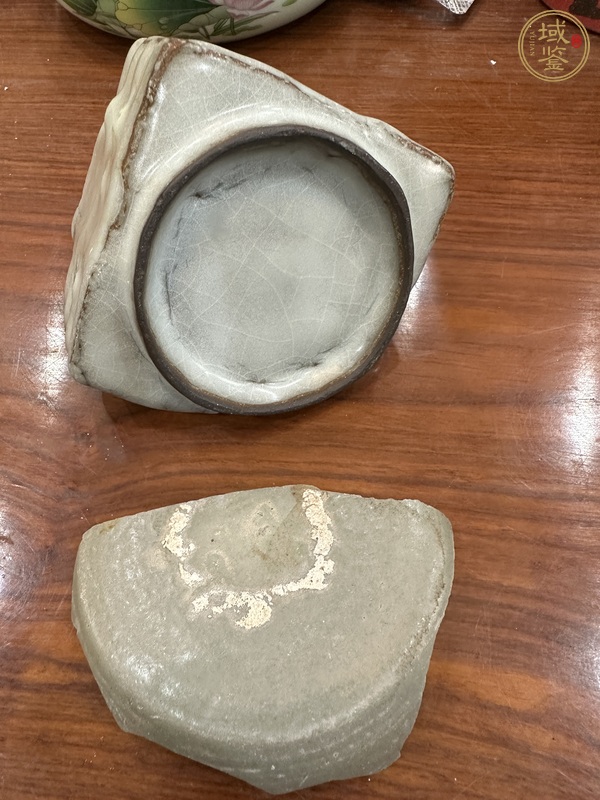 古玩片真品鑒賞圖