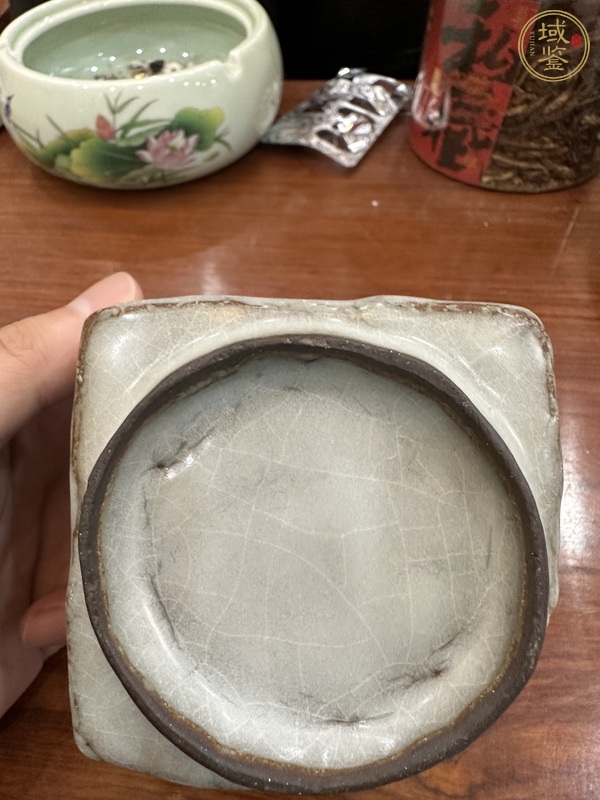 古玩陶瓷片真品鑒賞圖