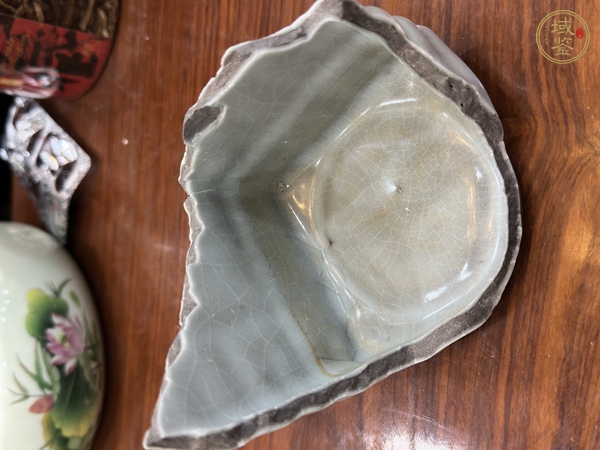 古玩陶瓷片真品鑒賞圖