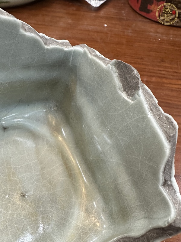 古玩陶瓷片真品鑒賞圖