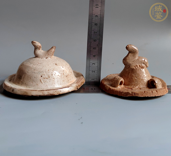 古玩陶瓷蓋子真品鑒賞圖
