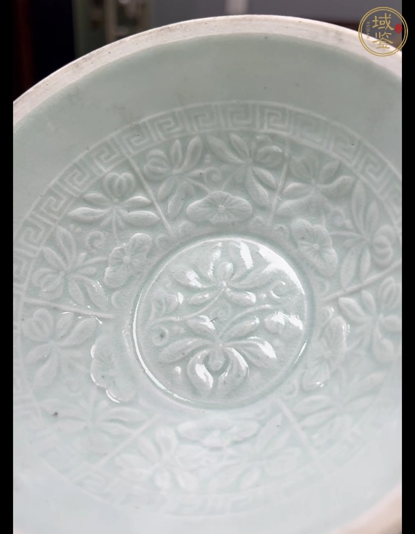 古玩陶瓷影青碗真品鑒賞圖