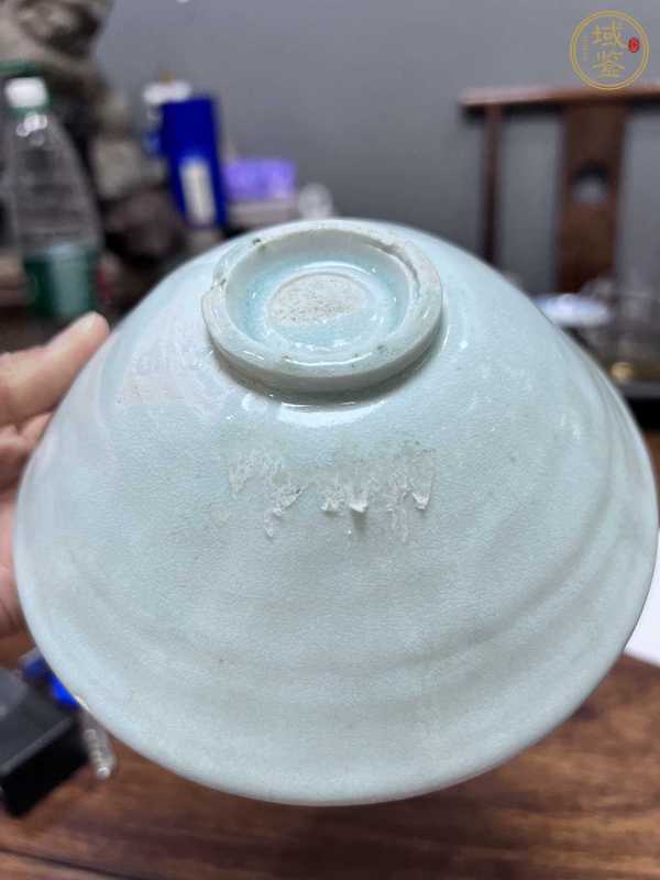 古玩陶瓷影青碗真品鑒賞圖