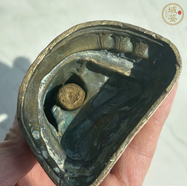 古玩銅器造像真品鑒賞圖
