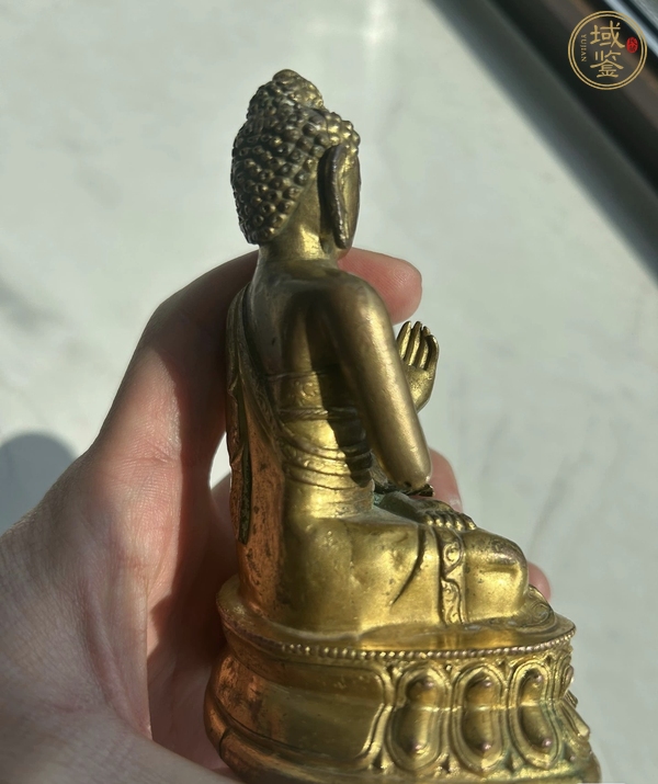 古玩造像真品鑒賞圖