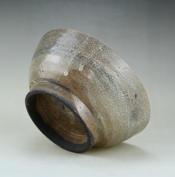 古玩陶瓷明代.哥釉碗拍賣，當(dāng)前價(jià)格16800元