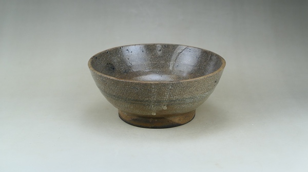 古玩陶瓷明代.哥釉碗拍賣,當前價格16800元