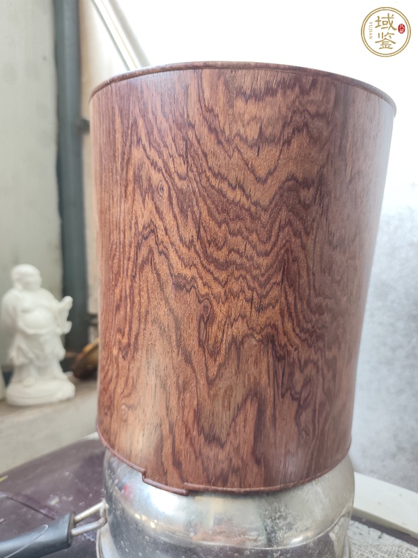 古玩雜項筆筒真品鑒賞圖