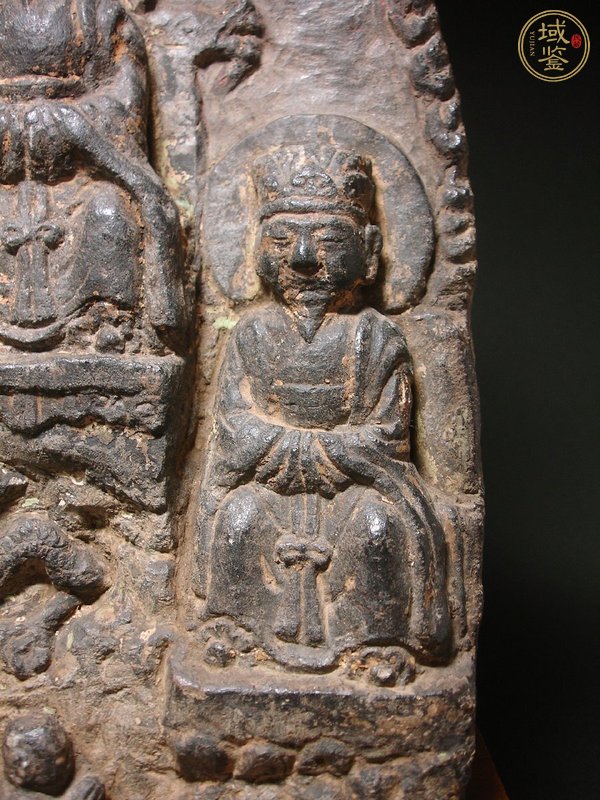 古玩雜項道教神龕真品鑒賞圖