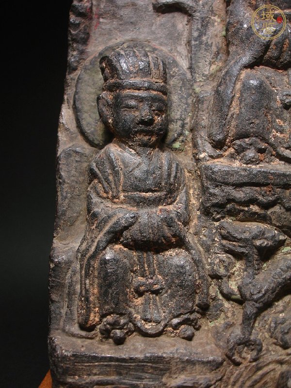 古玩雜項道教神龕真品鑒賞圖