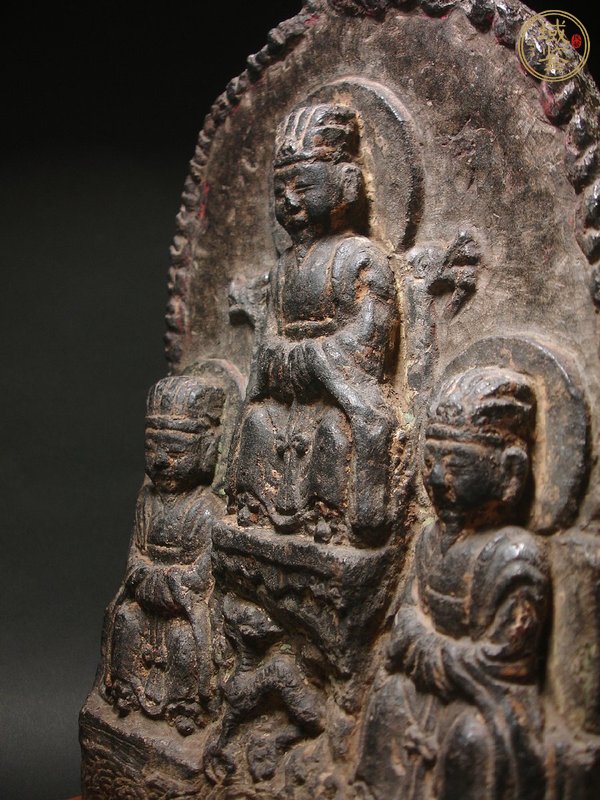 古玩雜項道教神龕真品鑒賞圖