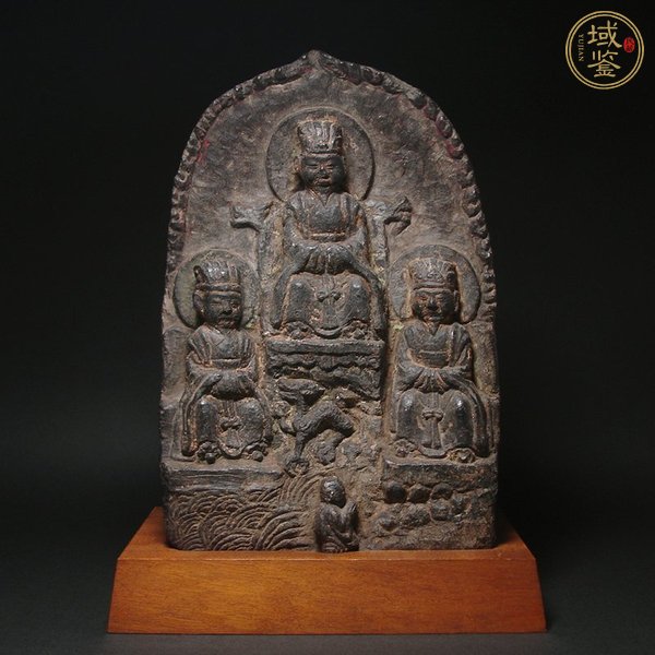 古玩道教神龕真品鑒賞圖