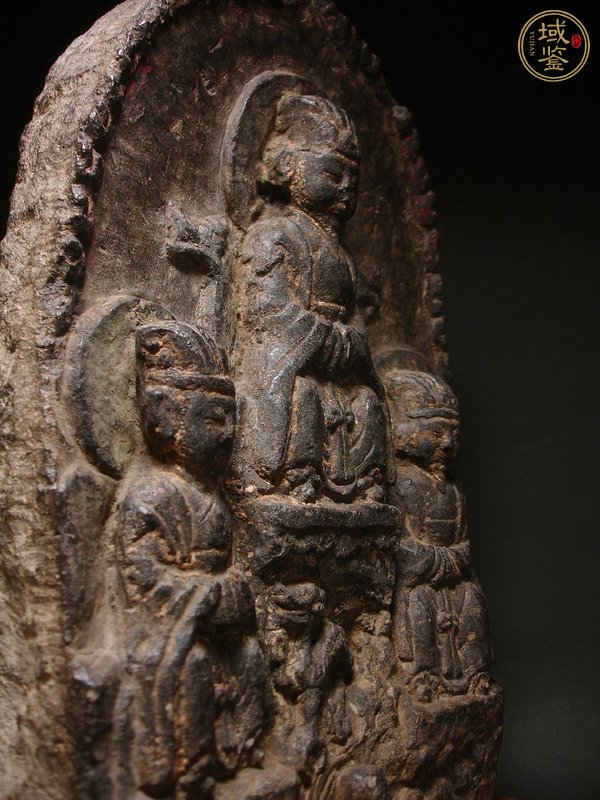 古玩雜項道教神龕真品鑒賞圖