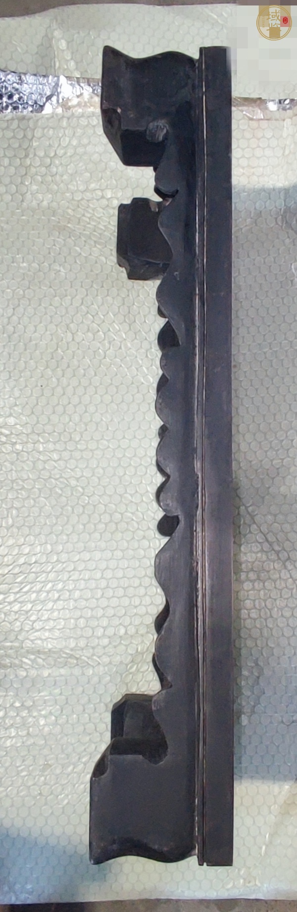 古玩字畫端硯真品鑒賞圖