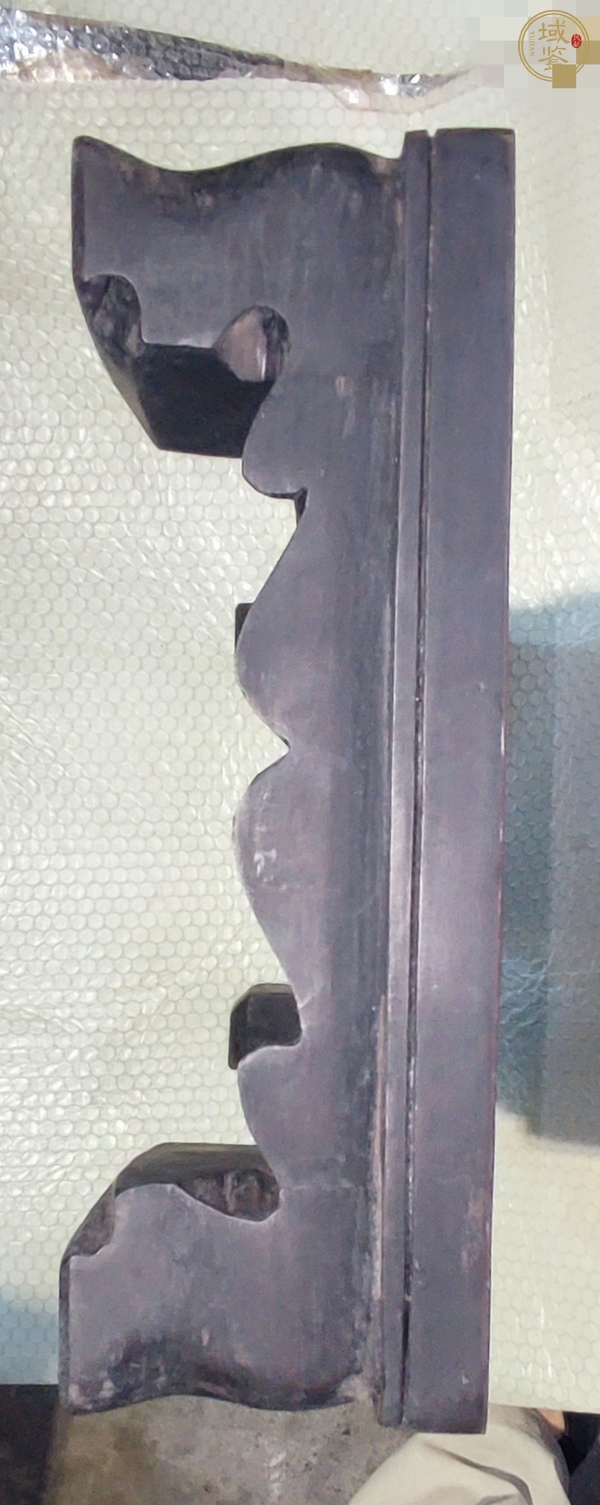 古玩字畫端硯真品鑒賞圖