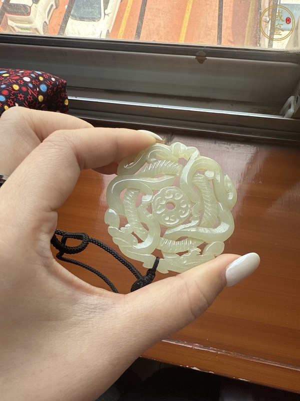 古玩出闊璧真品鑒賞圖