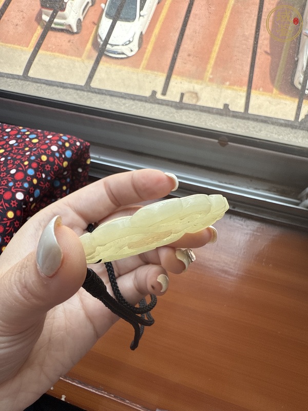 古玩玉器出闊璧真品鑒賞圖