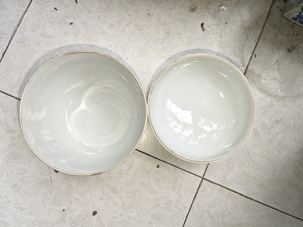 古玩陶瓷民國粉彩人物糖缸拍賣，當前價格650元