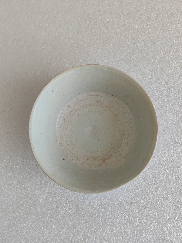 古玩陶瓷青花花卉紋碗拍賣，當(dāng)前價格580元