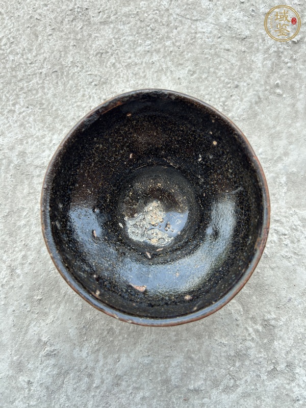 古玩陶瓷福清窯茶盞真品鑒賞圖