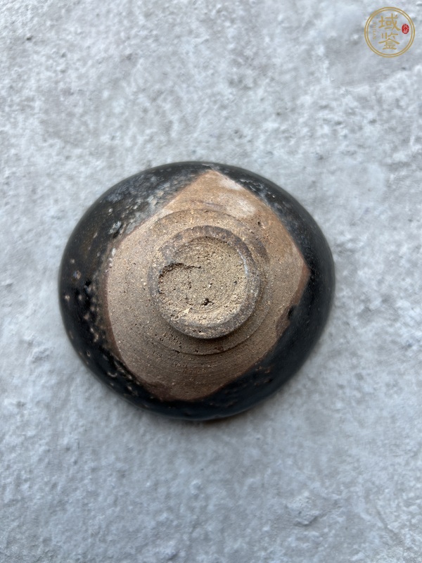 古玩陶瓷福清窯茶盞真品鑒賞圖