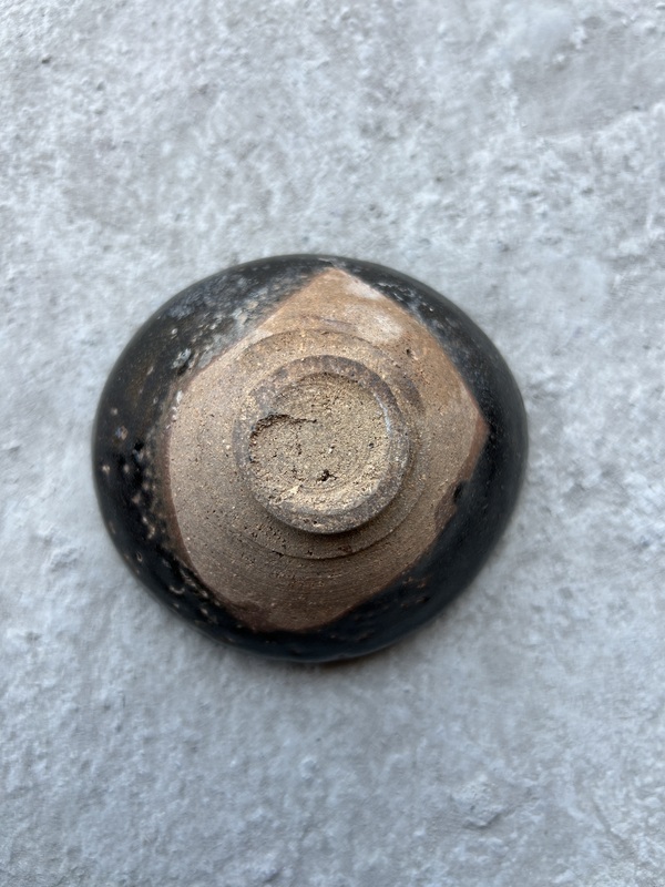 古玩陶瓷福清窯茶盞拍賣，當(dāng)前價格222元