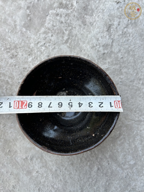 古玩陶瓷福清窯茶盞真品鑒賞圖