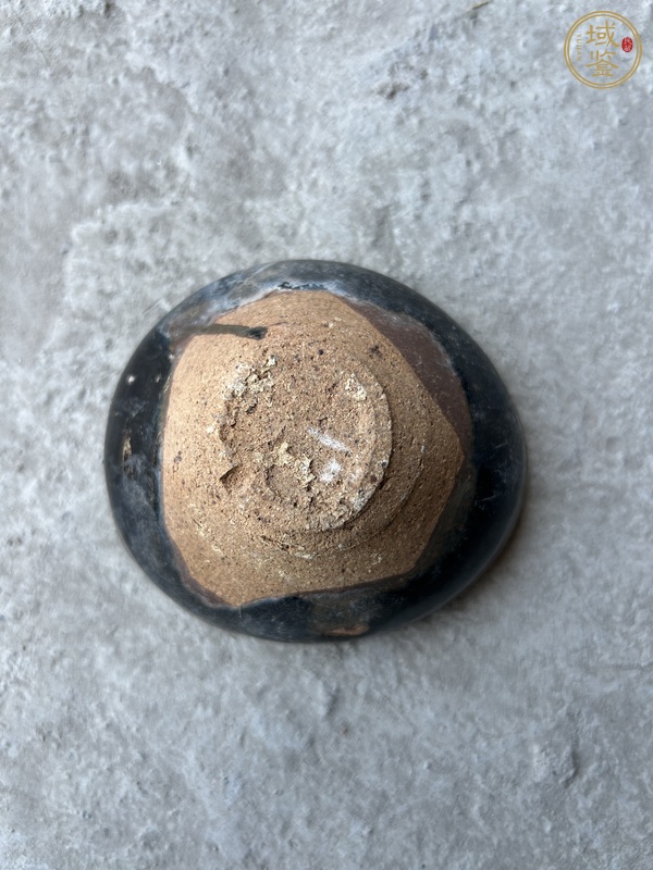 古玩陶瓷福清窯茶盞真品鑒賞圖
