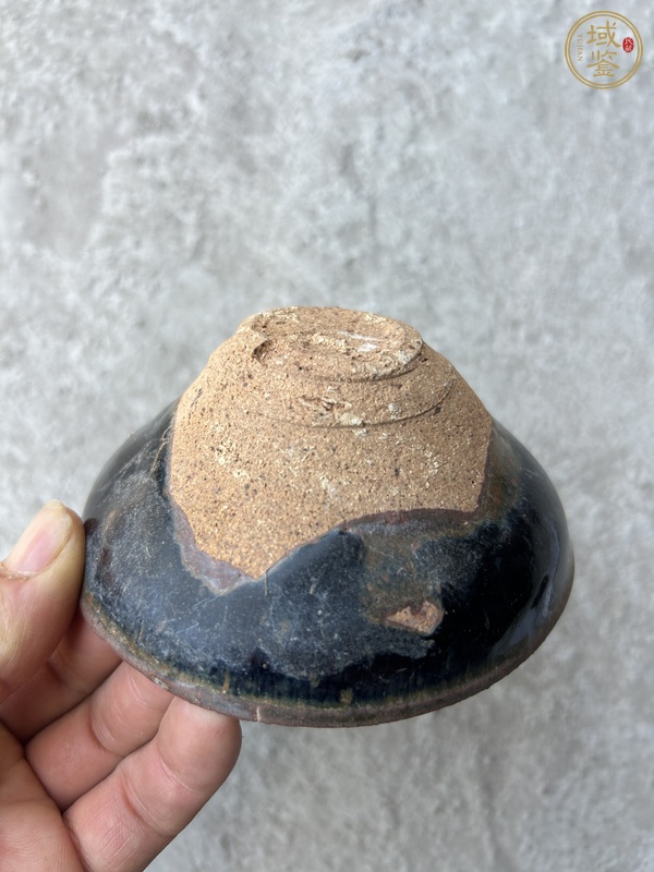 古玩陶瓷福清窯茶盞真品鑒賞圖